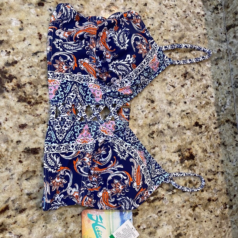 Hobie Two Piece Swimsuit NWT